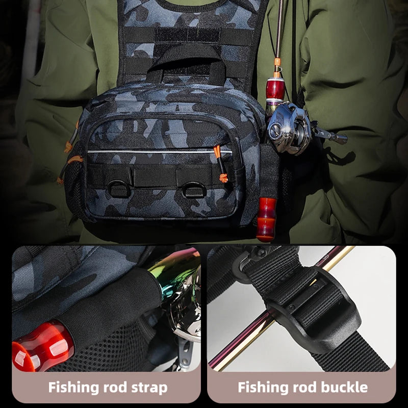 The Smelt - The best storage solution for those who seek the thrill for the sport 